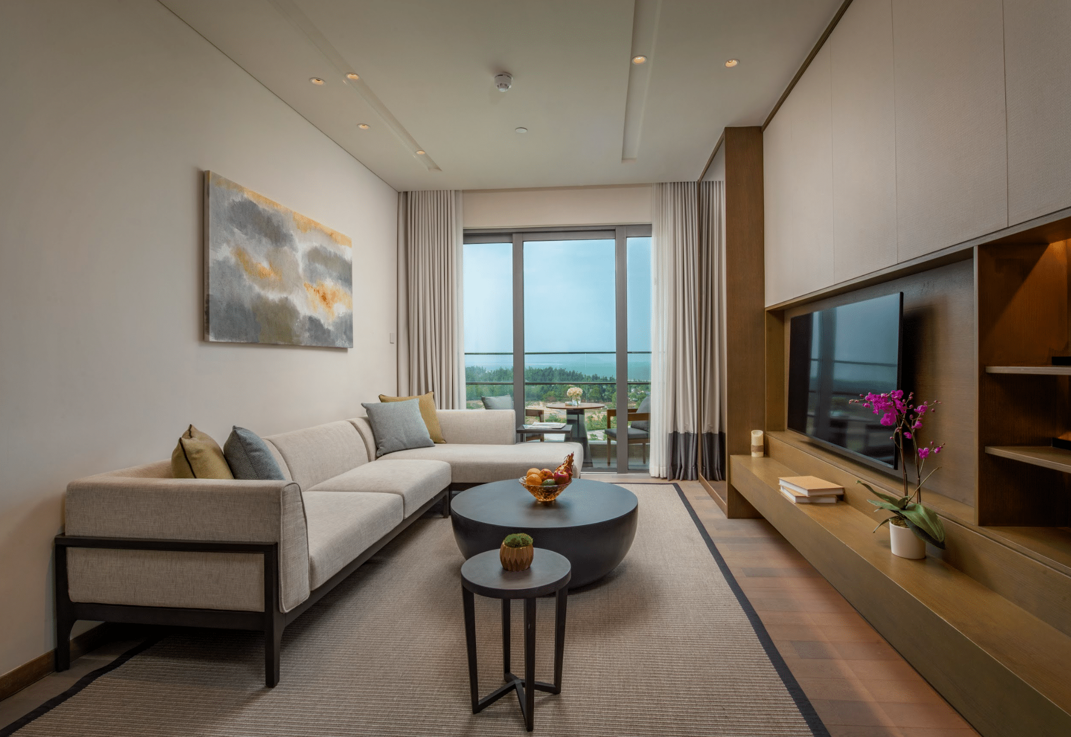 One Bedroom Residence #4