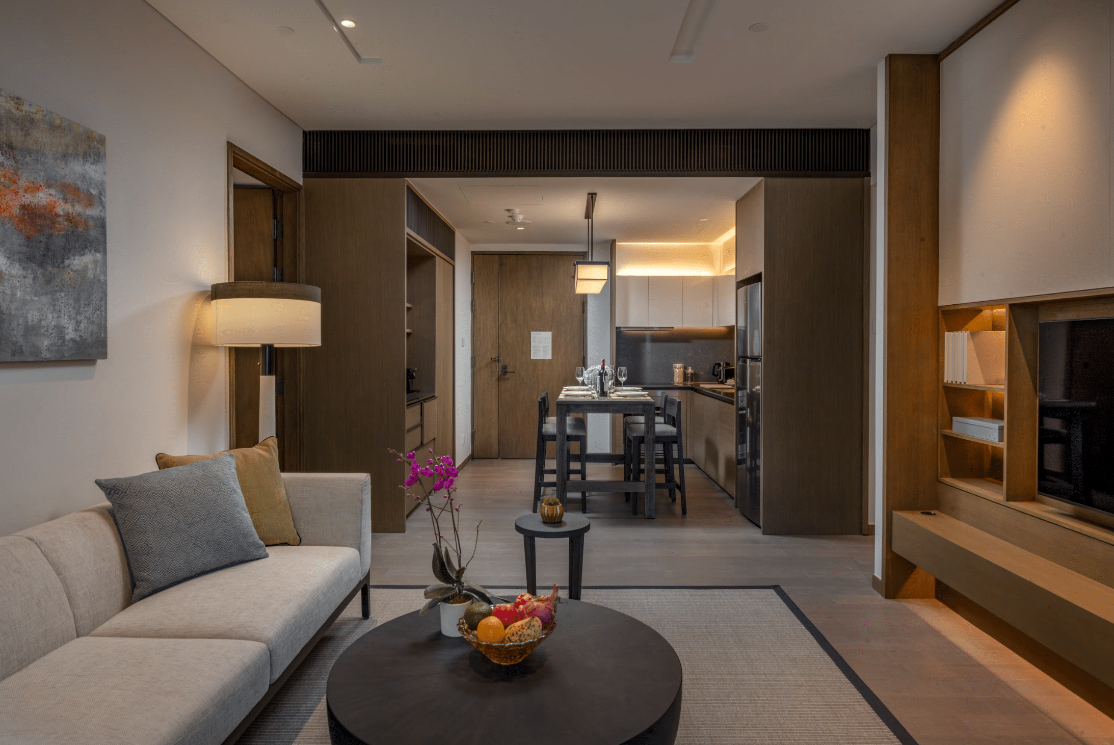 One Bedroom Residence #5