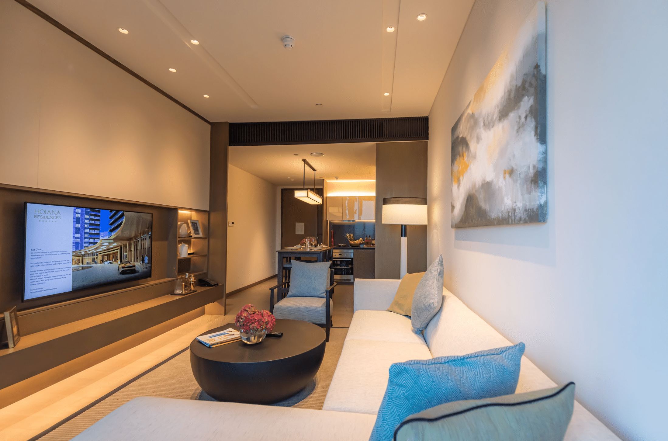 One Bedroom Residence #8
