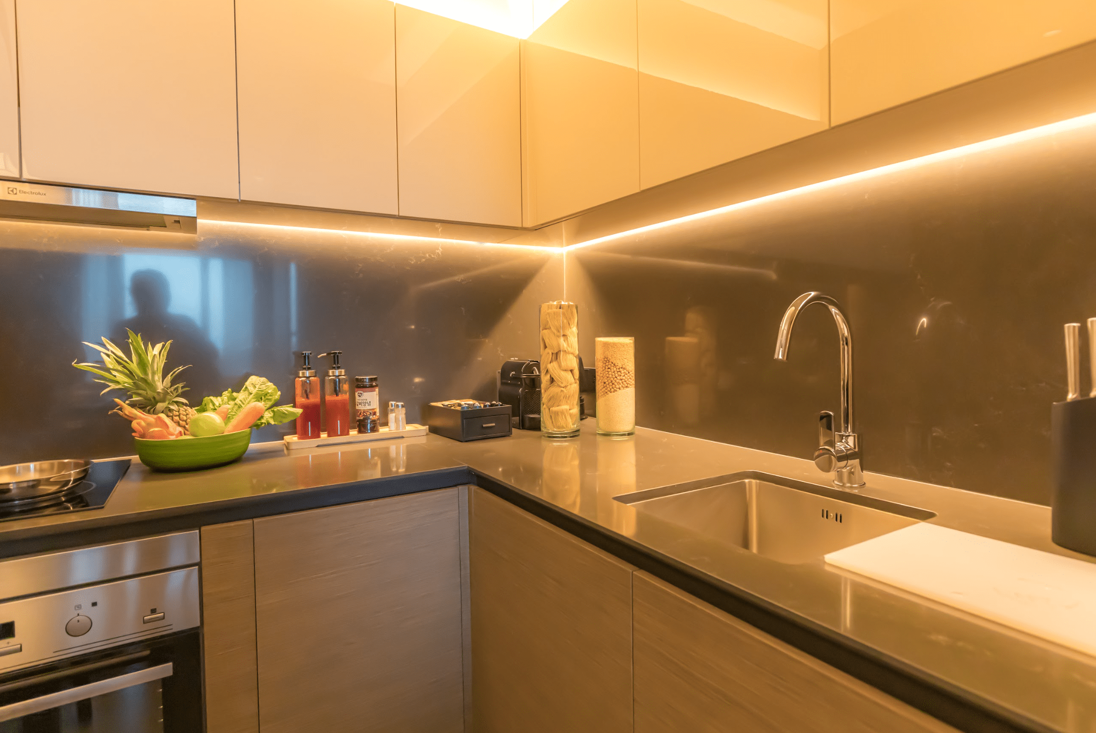 One Bedroom Residence #6