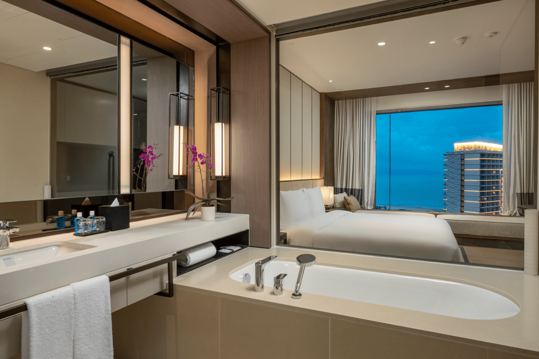 Two Bedroom Residence #5