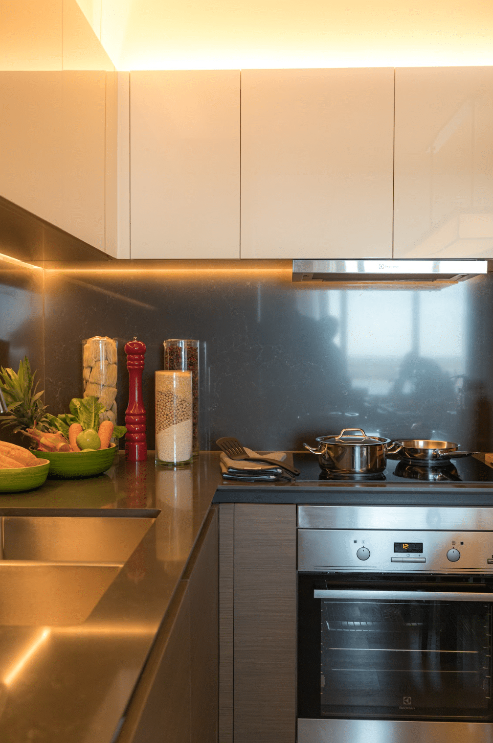 Two Bedroom Residence #8