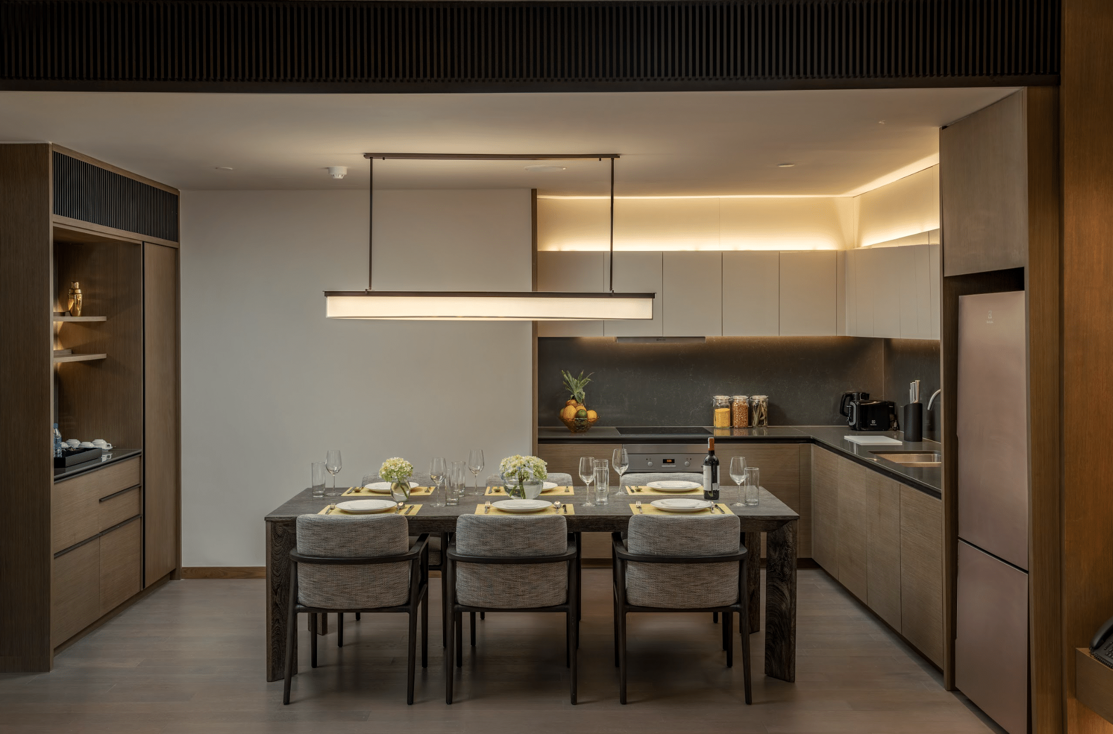Three Bedroom Residence #6