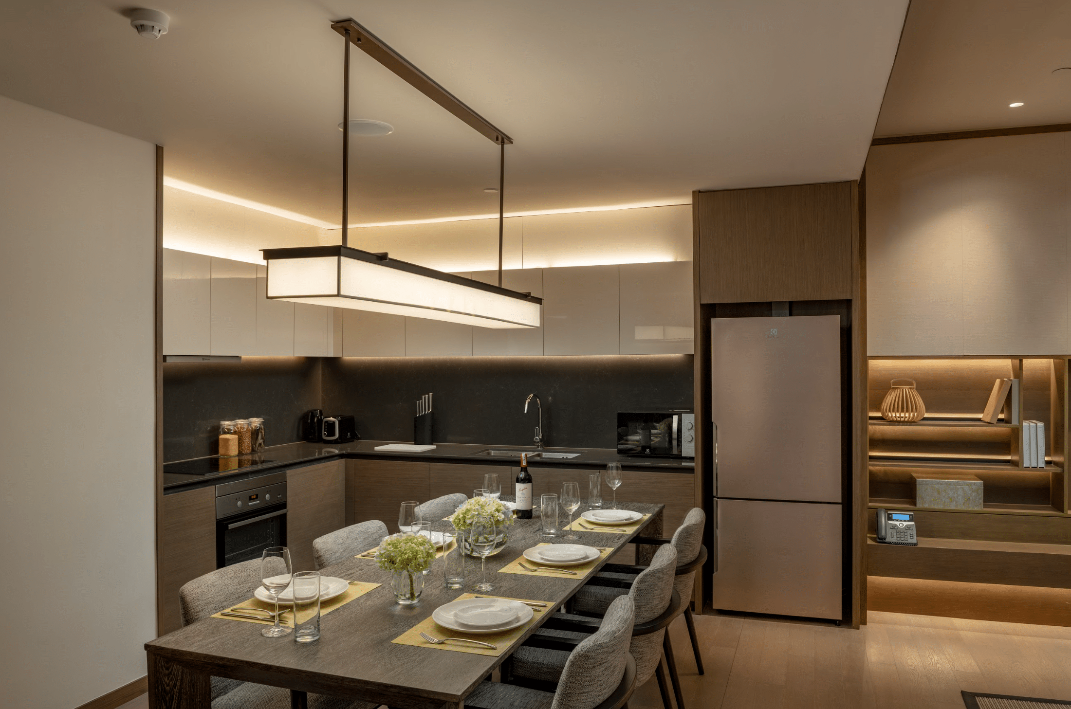 Three Bedroom Residence #1