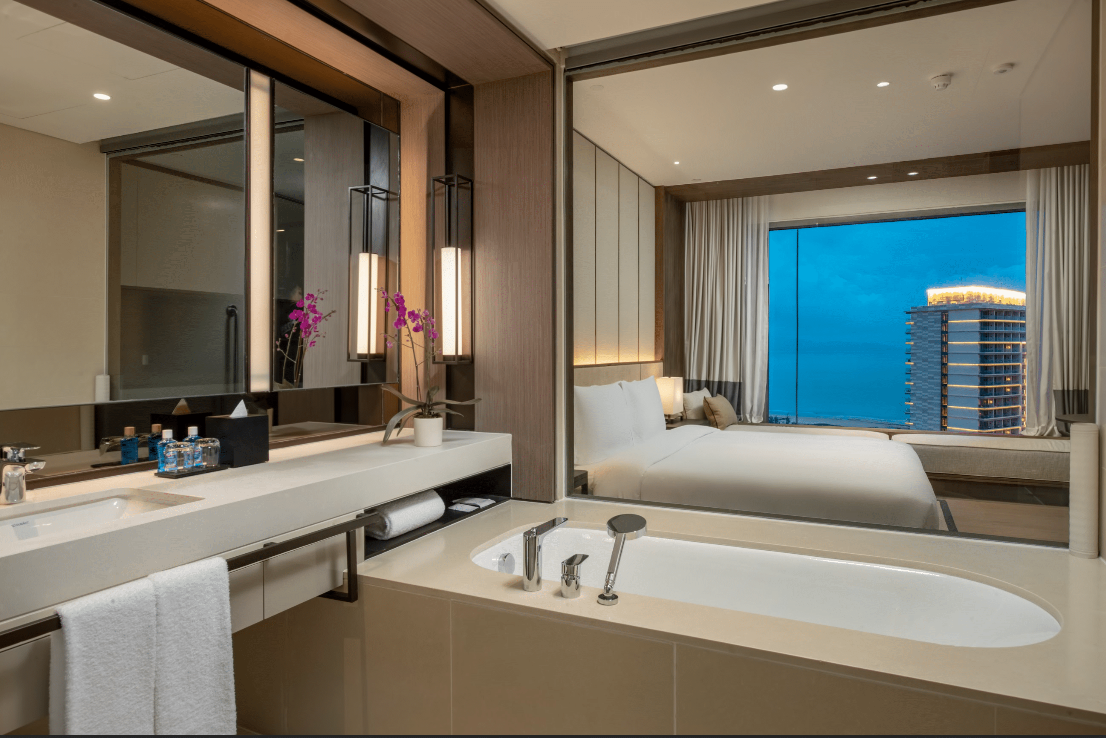 Three Bedroom Residence #7