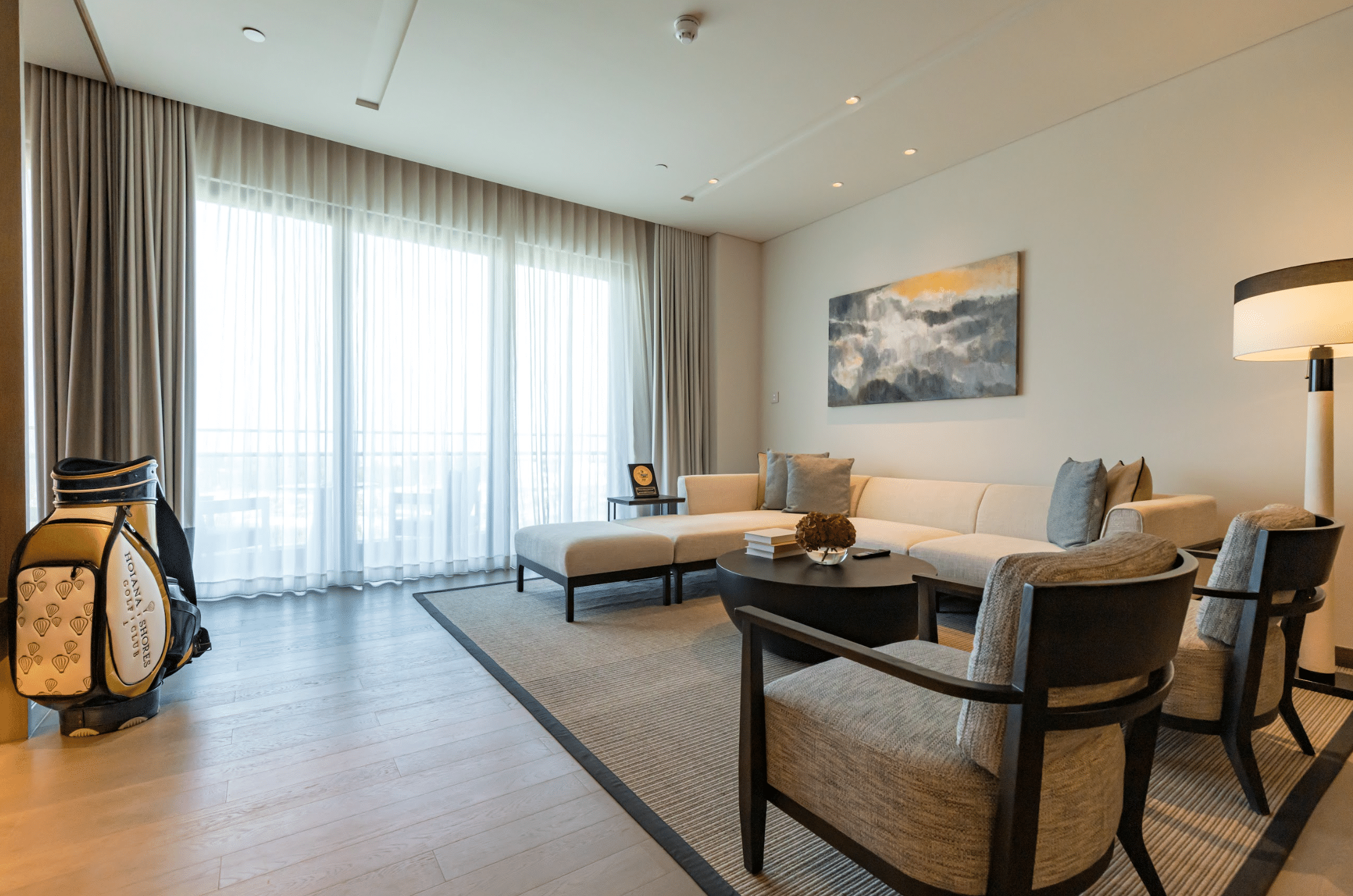 Three Bedroom Residence #4