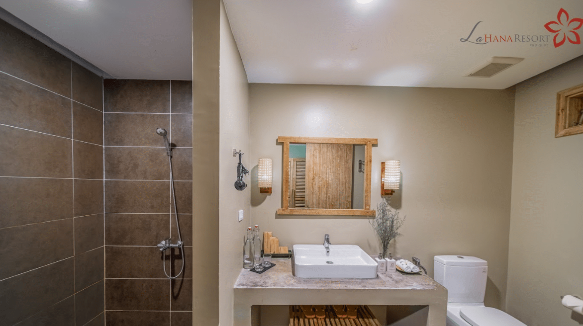 Deluxe Family Garden View #2