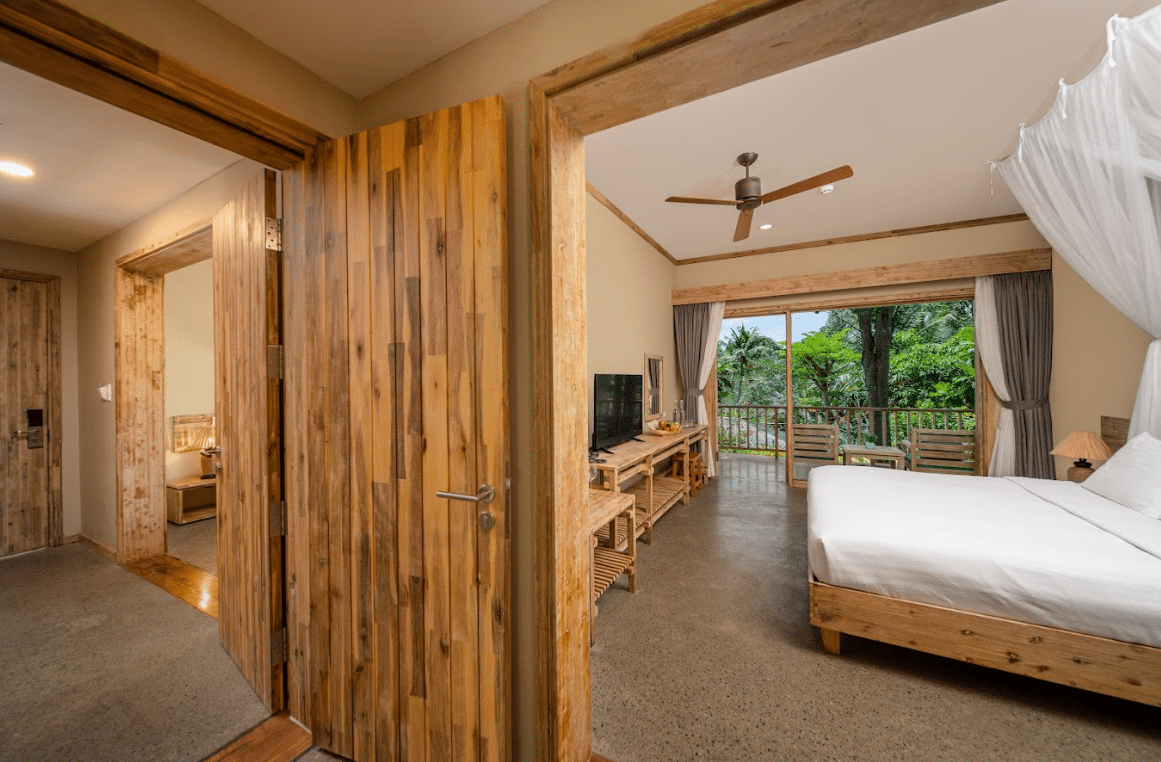 Bungalow Family (2 Bed Room) #2