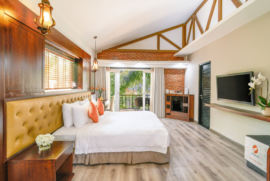 Deluxe Garden View #1