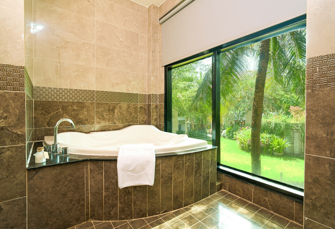 Premium Deluxe Garden View #2