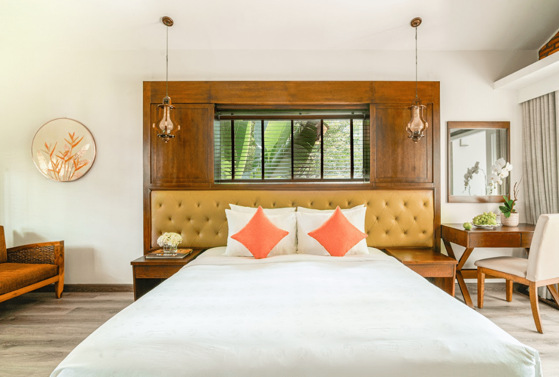 Premium Deluxe Garden View #3