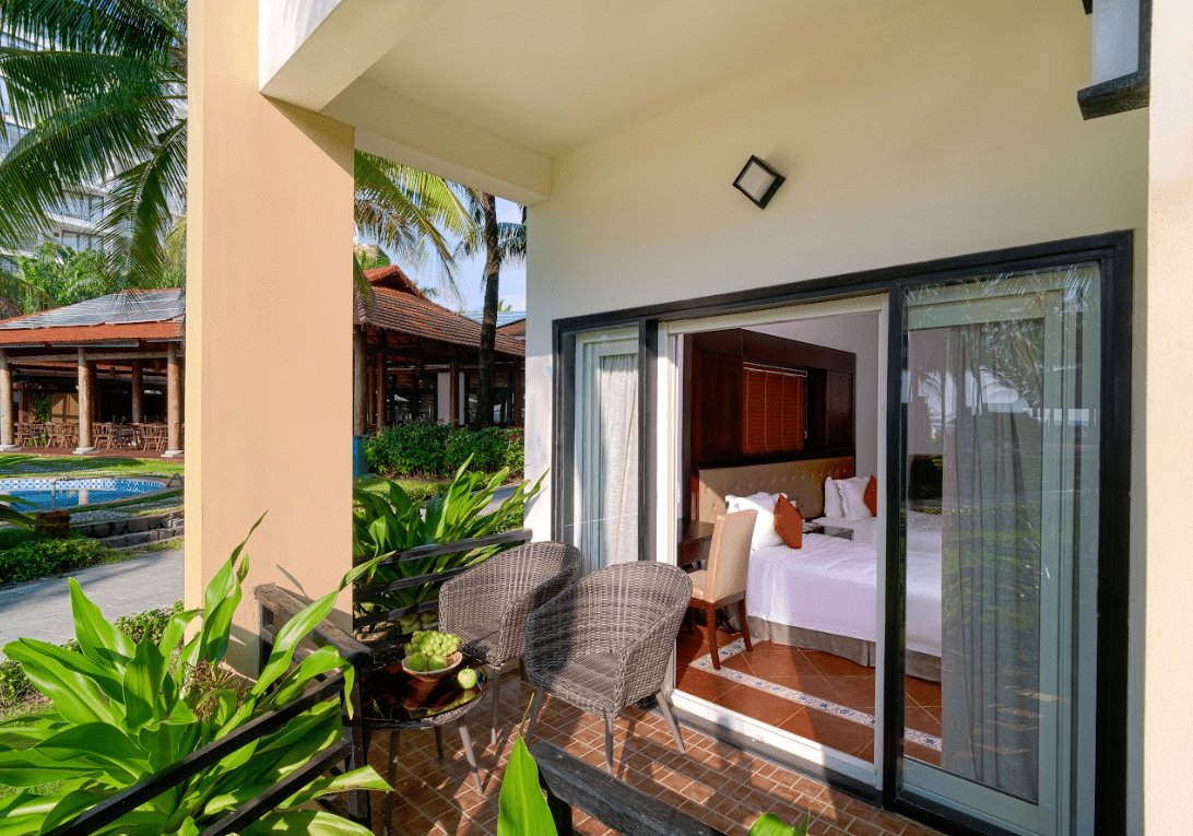 Deluxe Ocean View #1