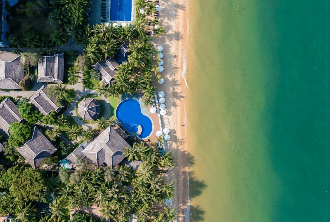 Anja Beach Resort & Spa