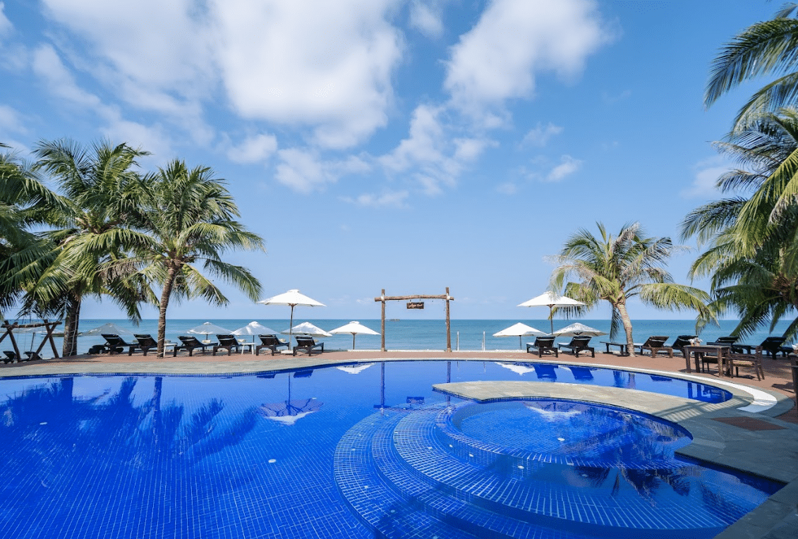 Anja Beach Resort & Spa #5