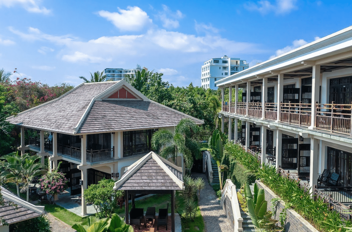 Deluxe Balcony Garden view #1