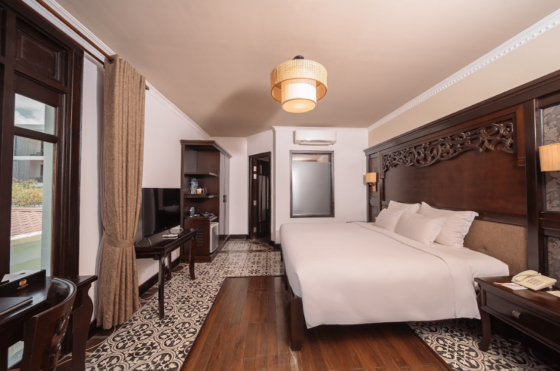 Deluxe Balcony Garden view #2