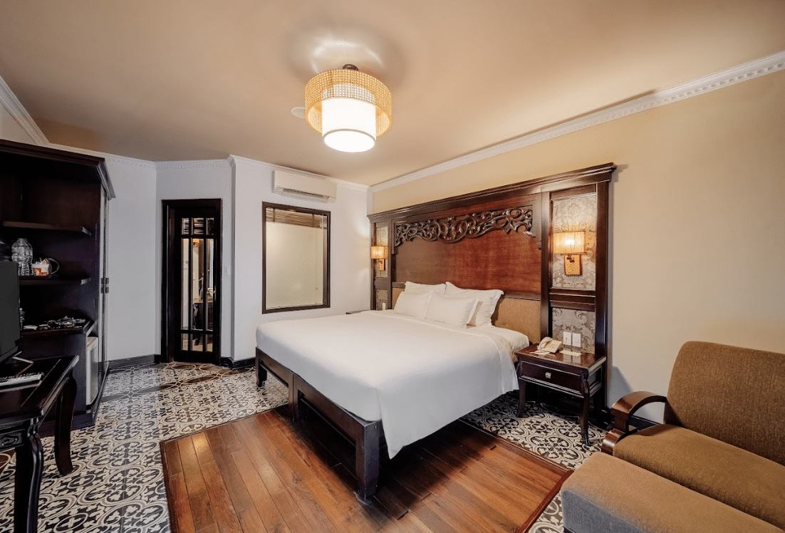 Deluxe Balcony Garden view #3