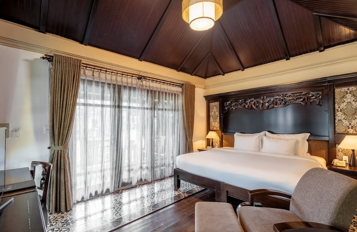 VN-countryside Bungalow Garden #1