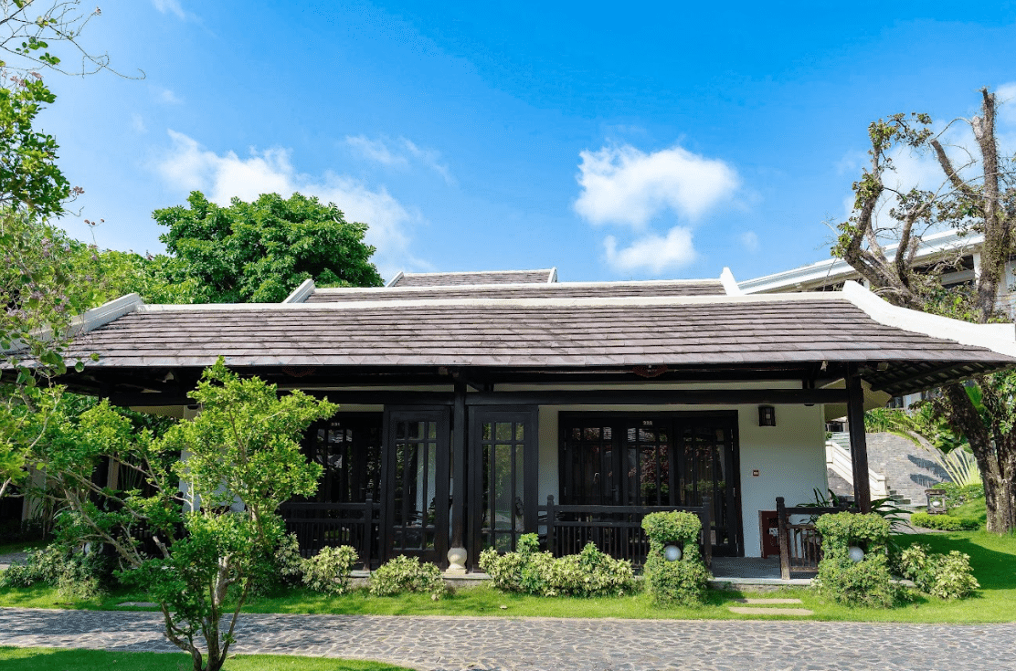 VN-countryside Bungalow Garden #4