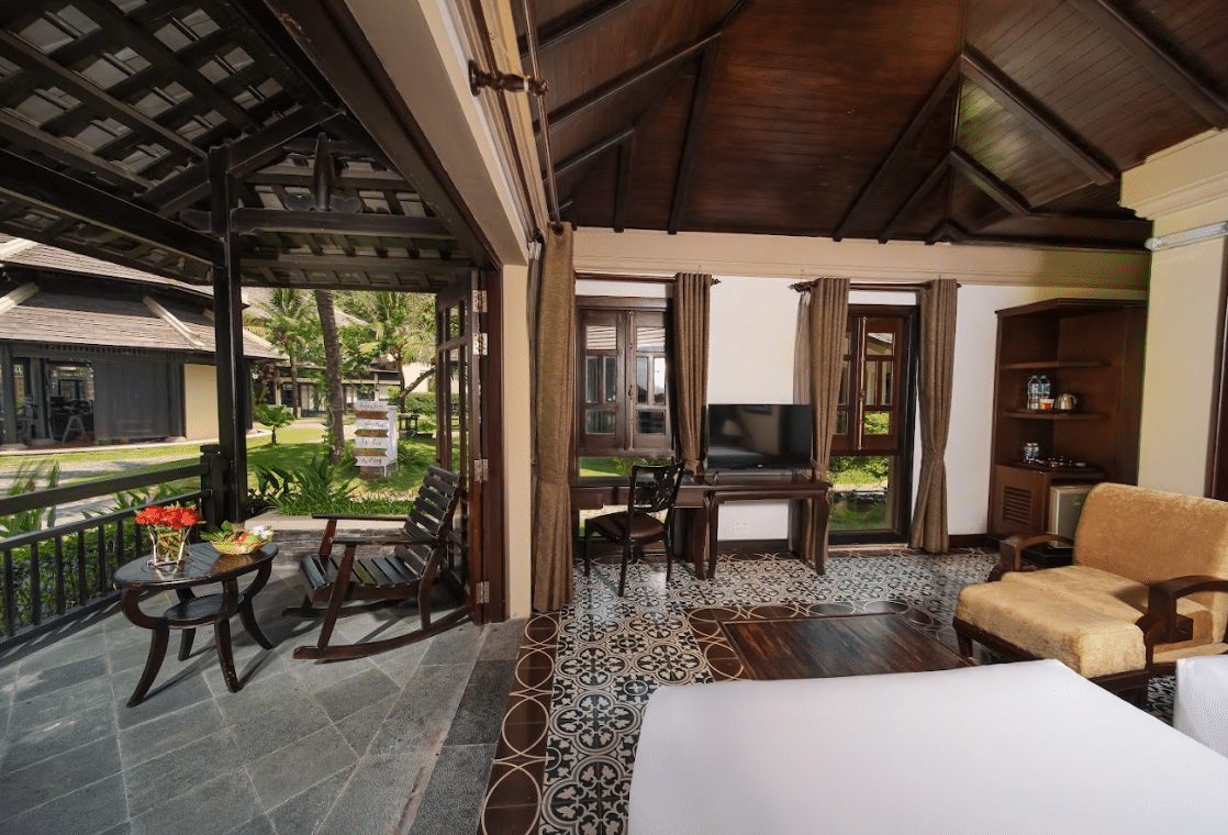 VN-countryside Bungalow Garden #3