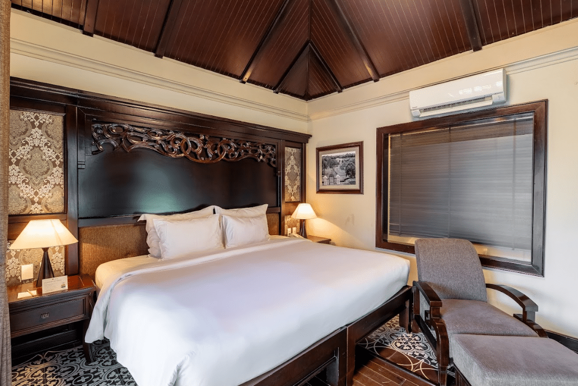 VN-countryside Bungalow Garden #2