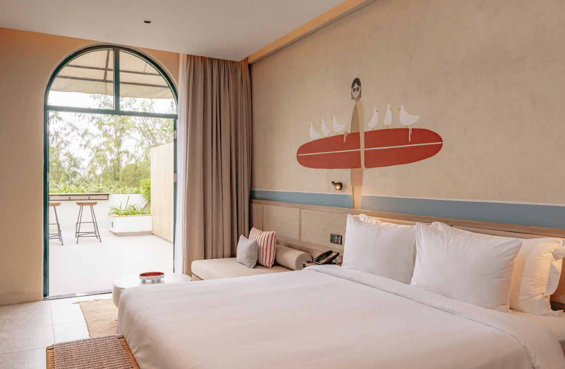 Soul Deluxe Terrace #1