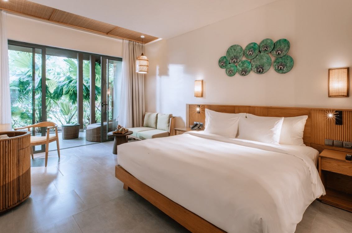 Deluxe Garden View #4