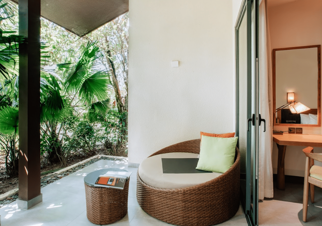 Deluxe Garden View #3