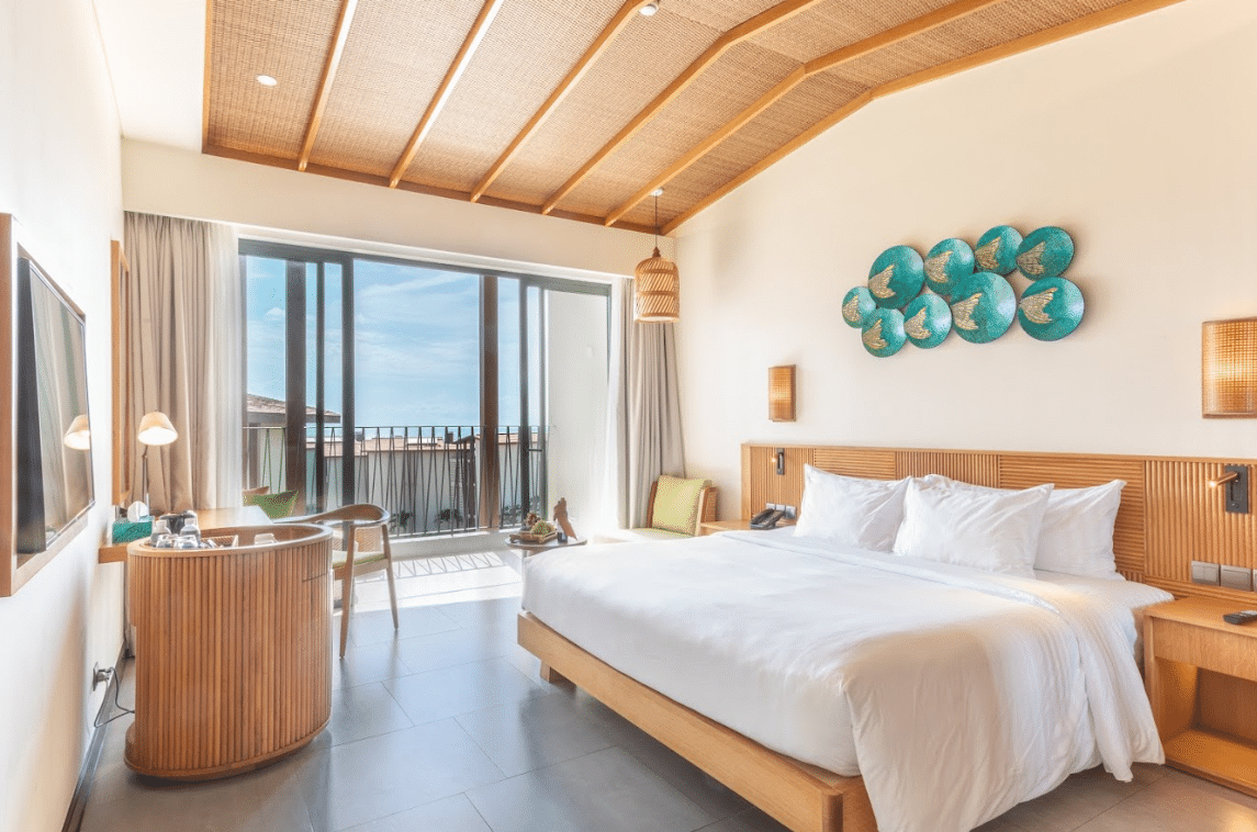 Premium Garden View #1