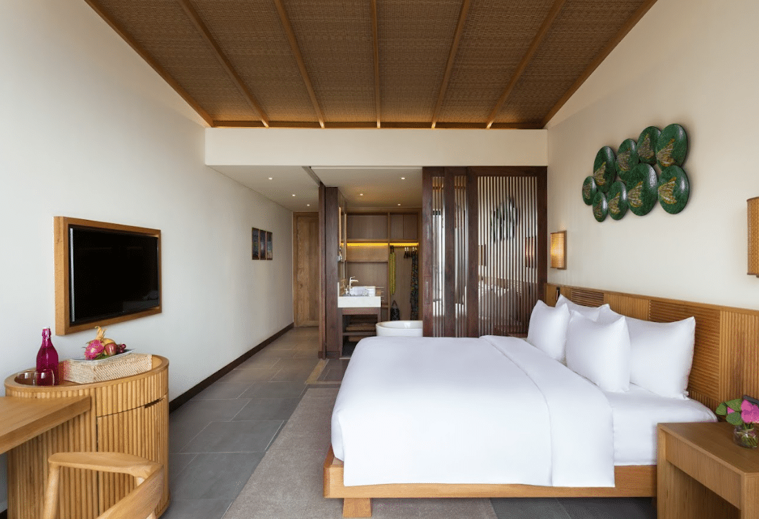 Premium Garden View #2