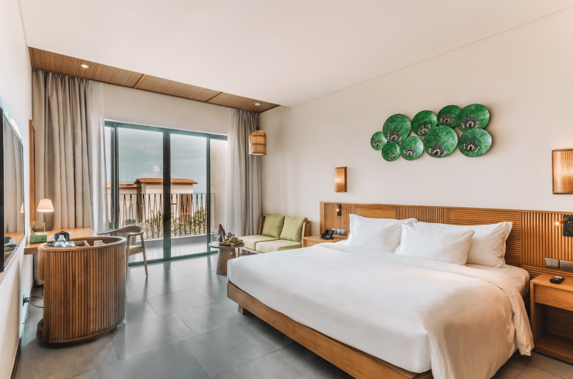 Deluxe Ocean View #1