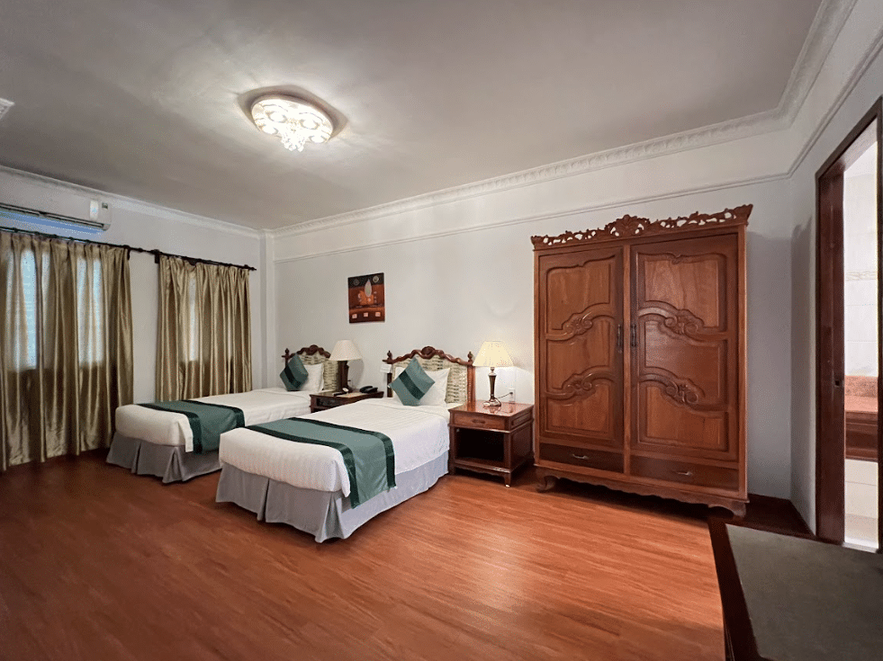 Executive Suite (Hướng sông + Bồn tắm) #2