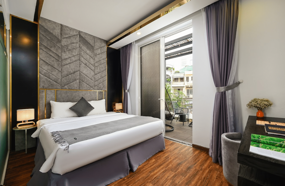 Premium Deluxe Balcony #3