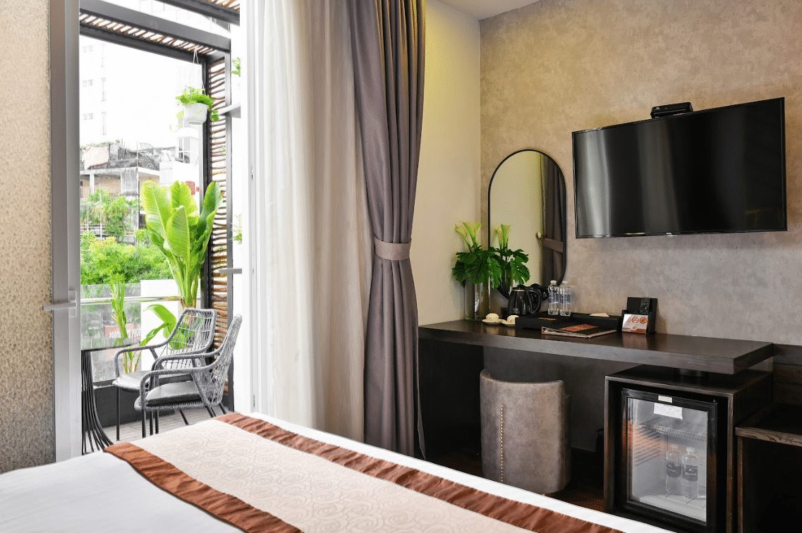 Premium Deluxe Balcony #1