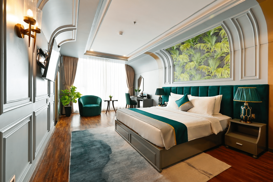 Executive Suite Park #1