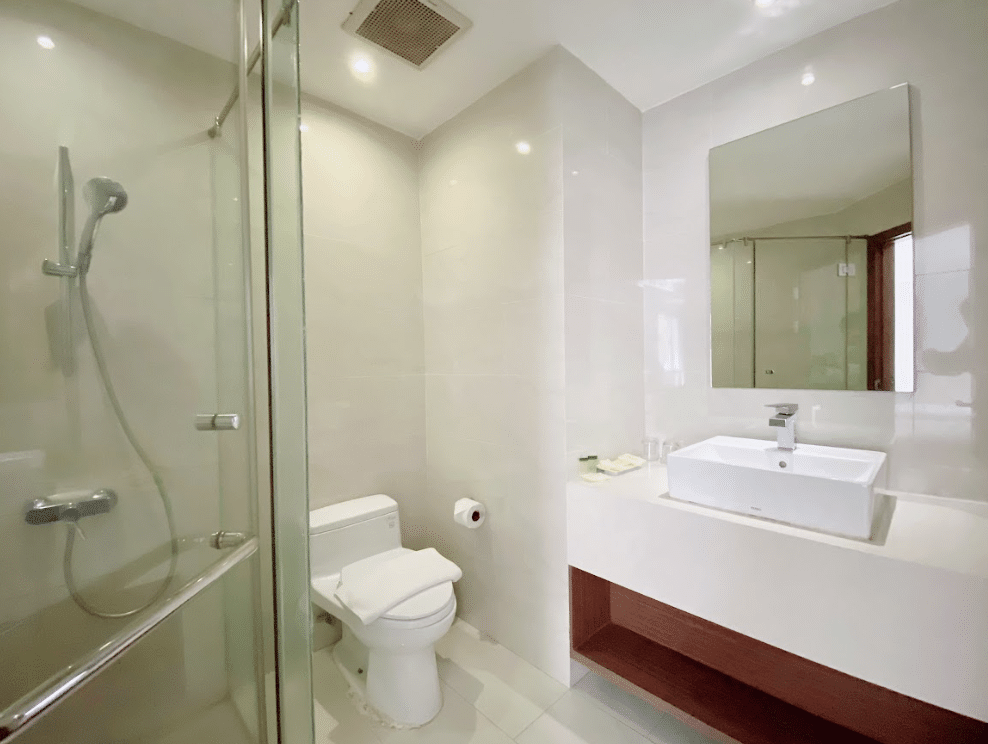 Deluxe Twin (có cửa sổ) #1