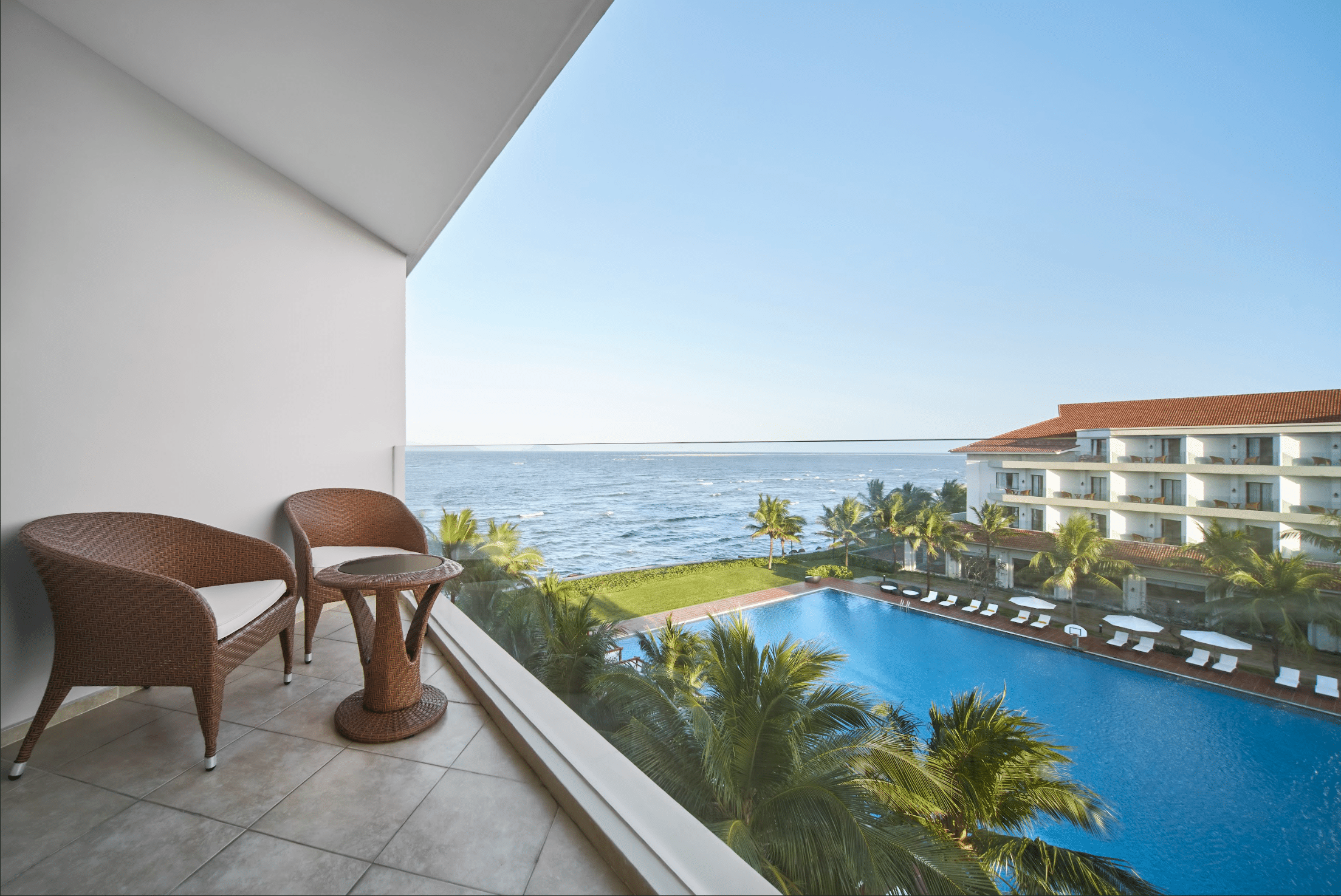 Deluxe Ocean View #1