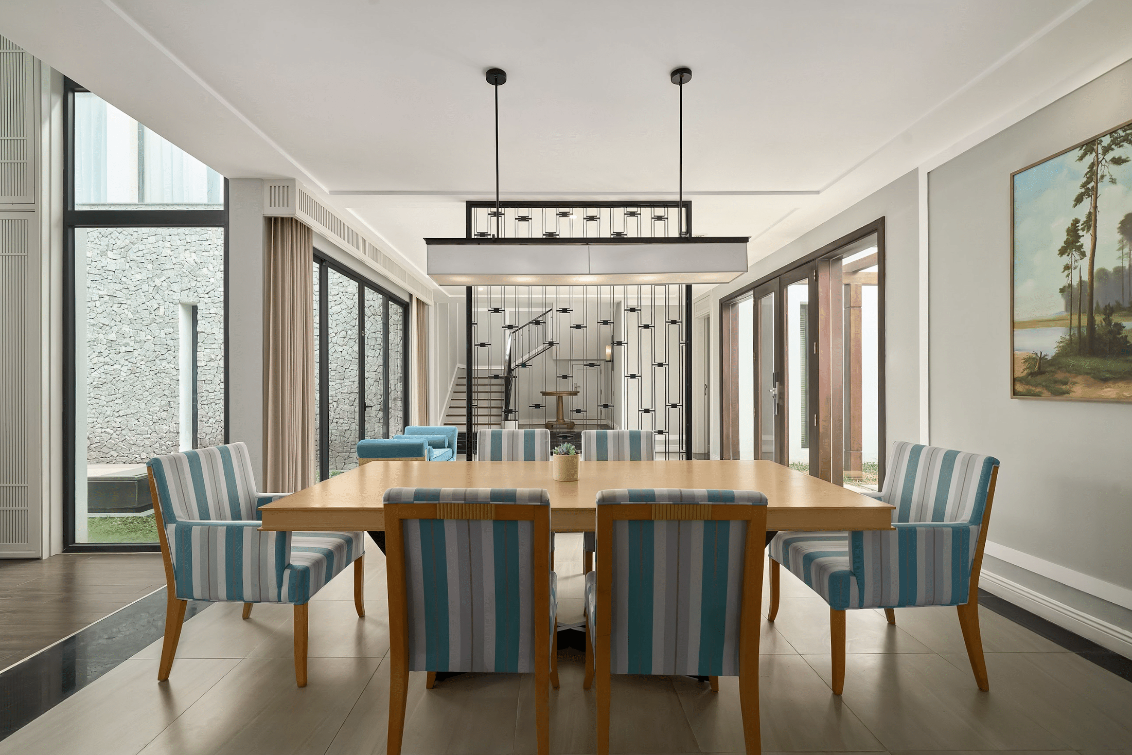 4-Bedroom Villa #3