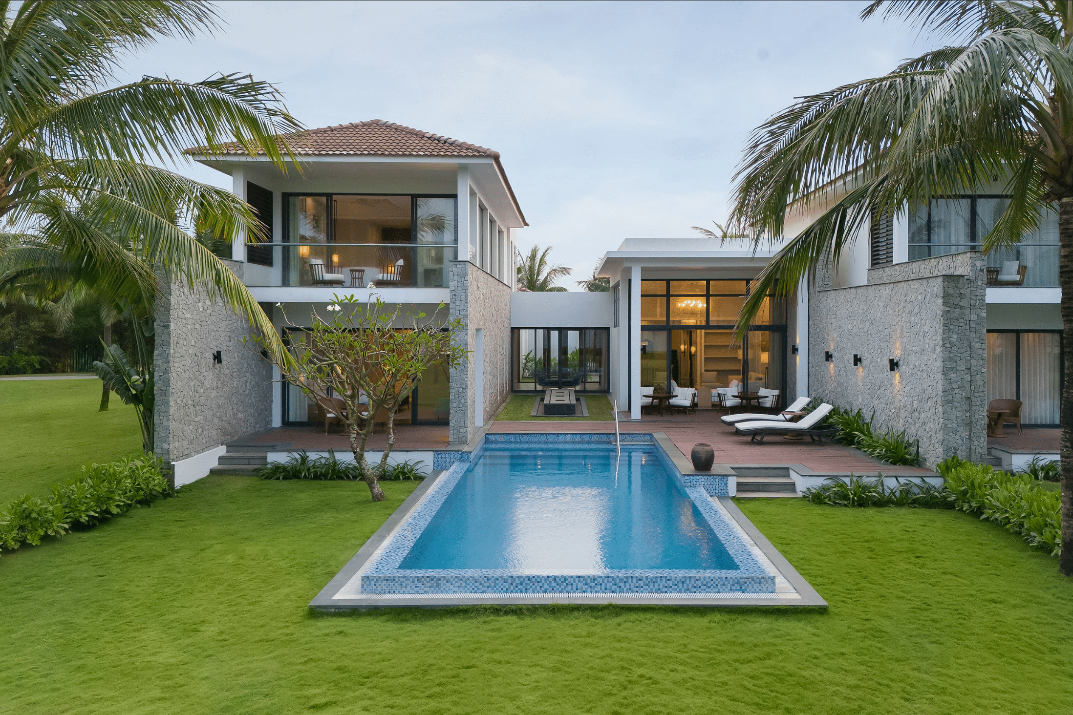 4-Bedroom Villa #1