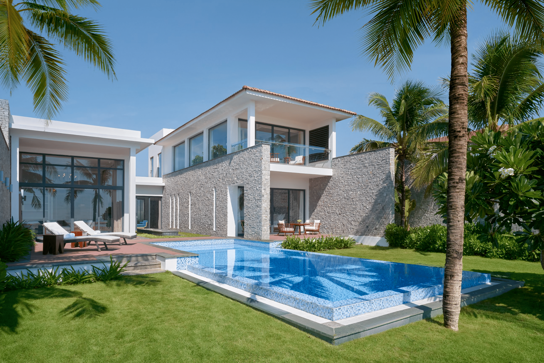 3-Bedroom Villa #2