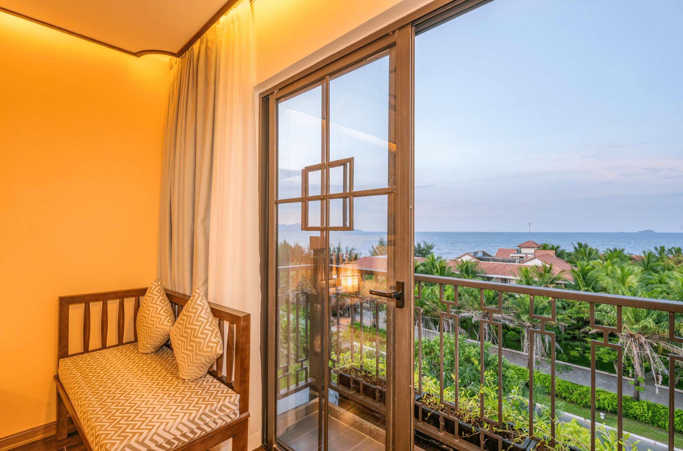 Deluxe Family Ocean View #1