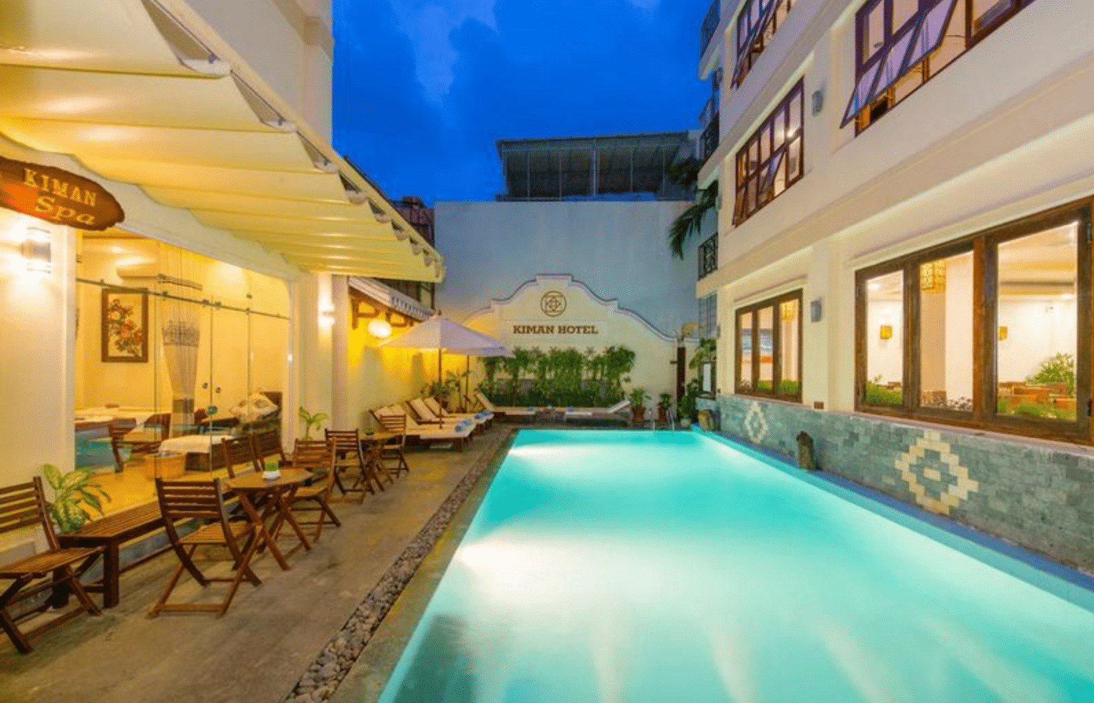 KIM AN HỘI AN HOTEL #5