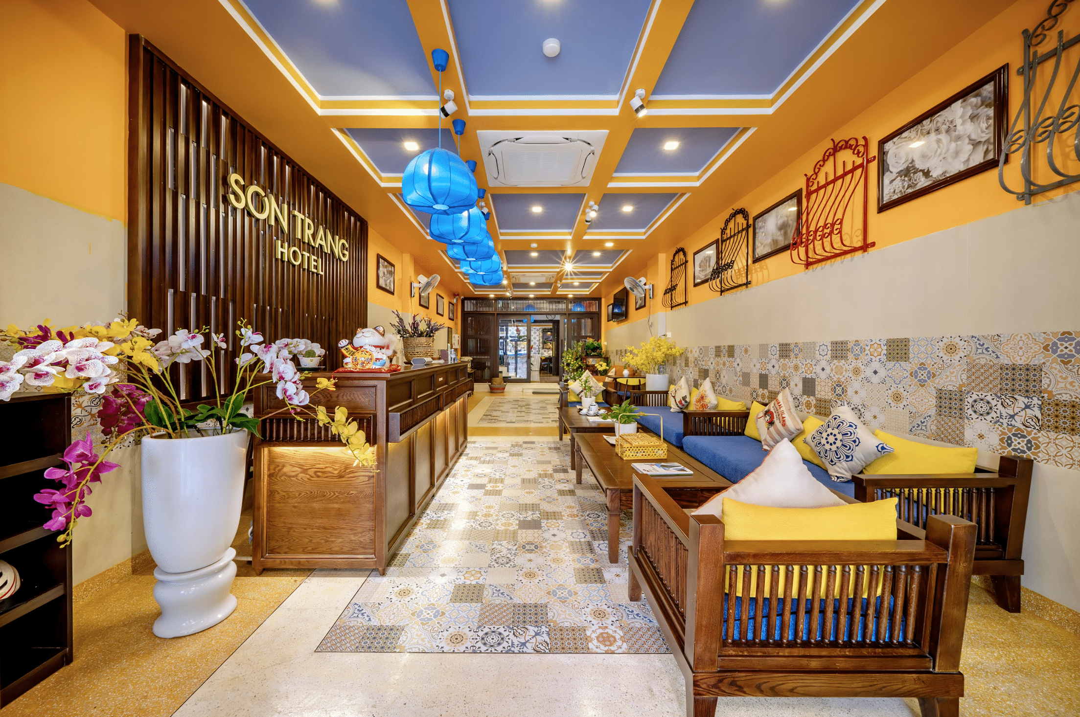 SƠN TRANG HOTEL #5