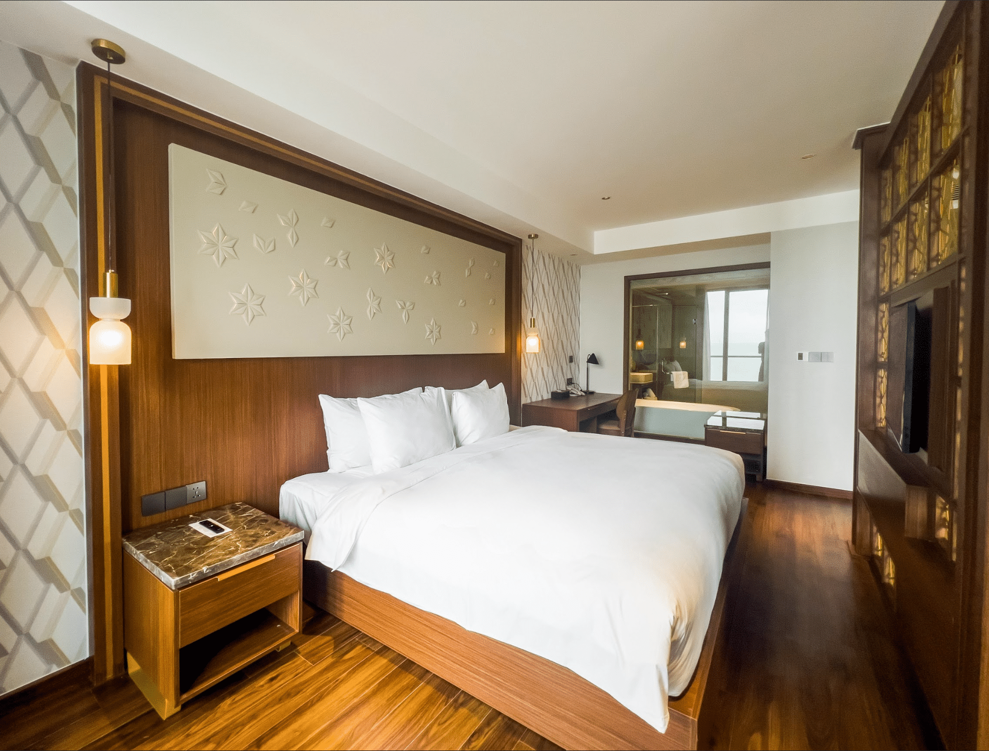 Harmony Suite Beach Front #3