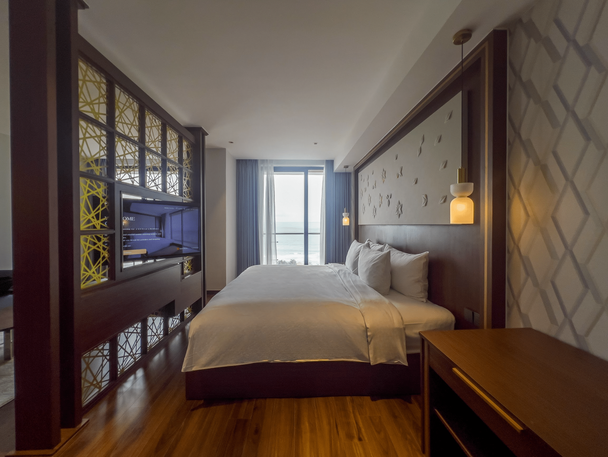 Harmony Suite Beach Front #2