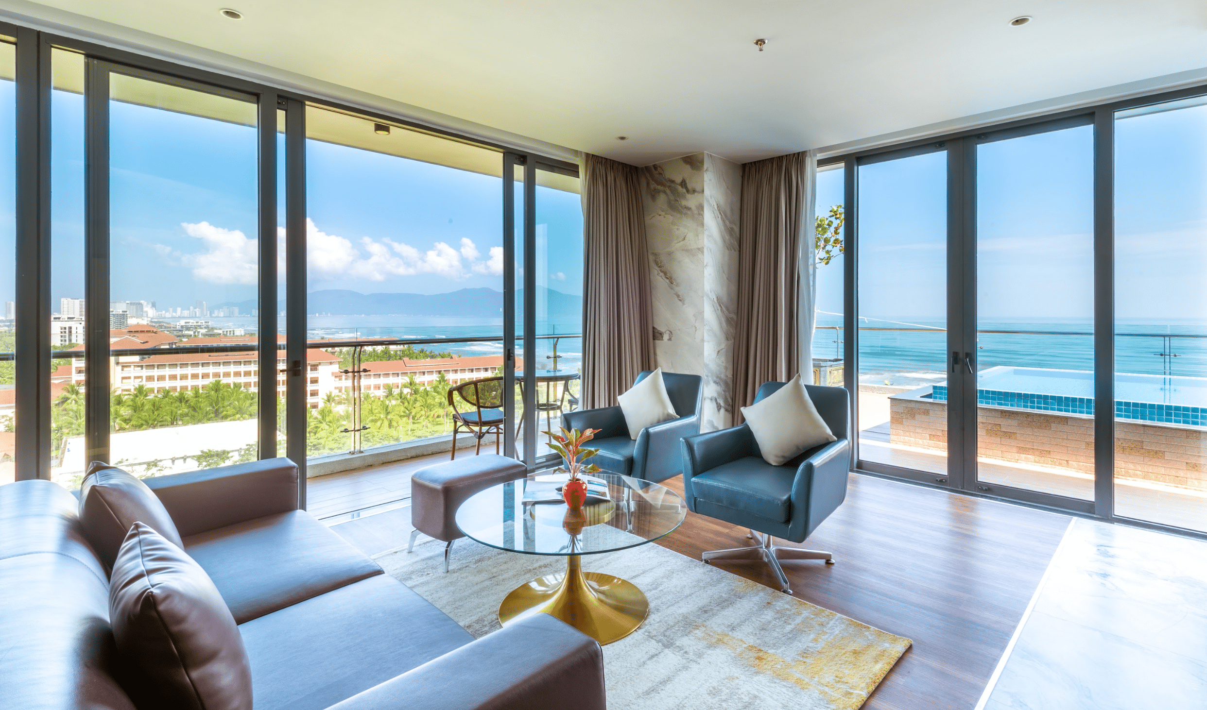 Ocean Grand Suite with Pool #2