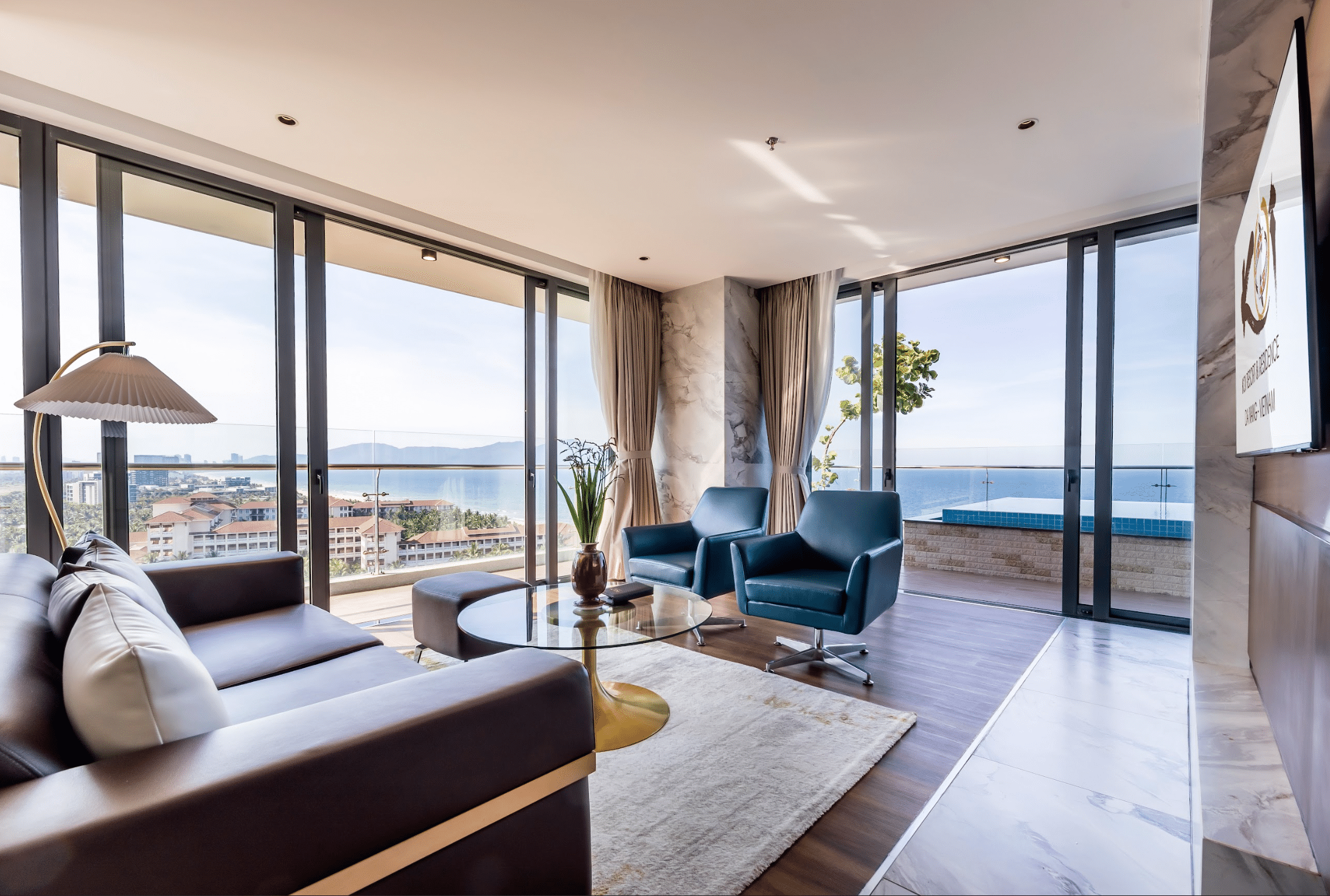Ocean Grand Suite with Pool #9