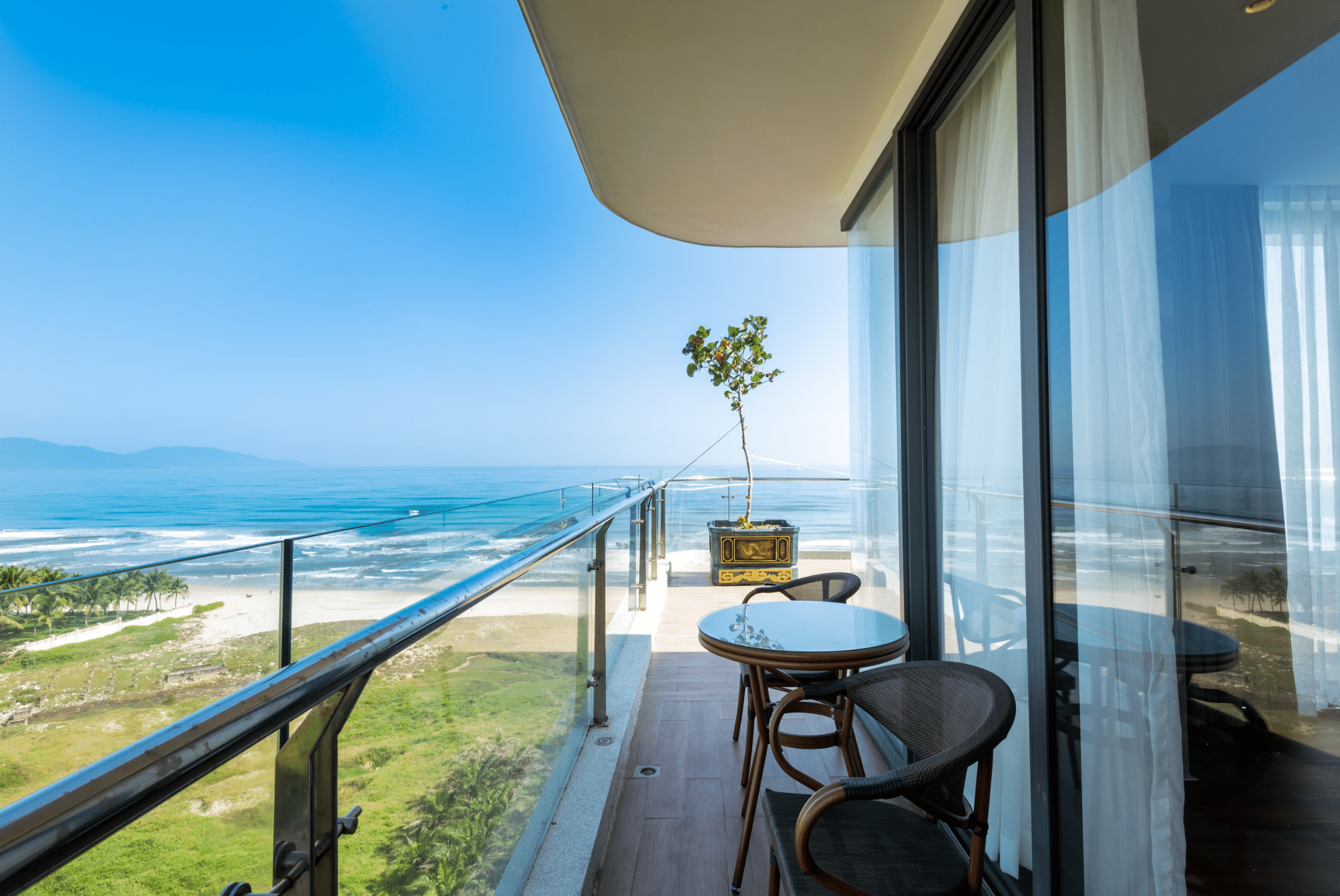 Ocean Grand Suite with Pool #7
