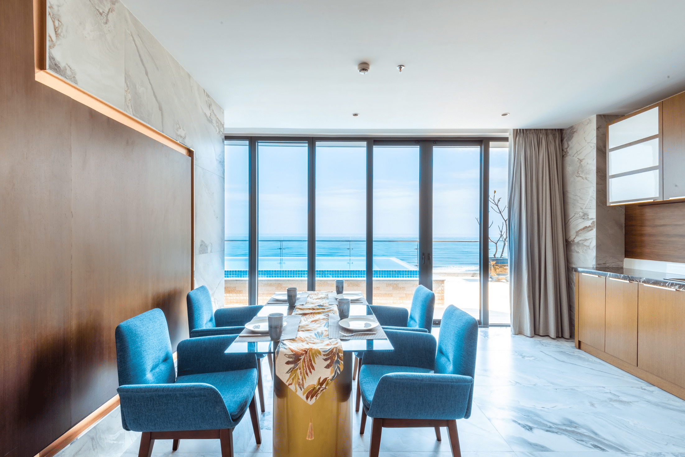Ocean Grand Suite with Pool #5
