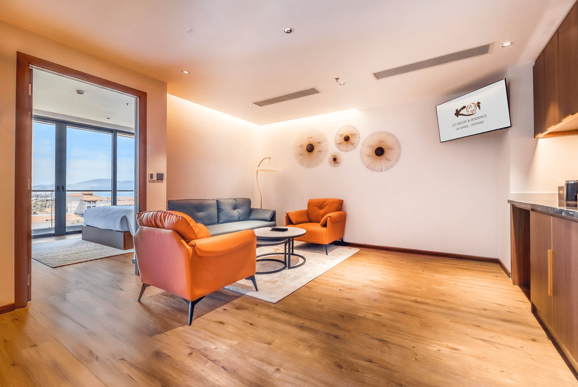 2 Bedroom Apartment #2